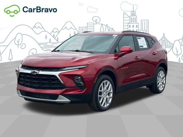 2024 Chevrolet Blazer 2LT
