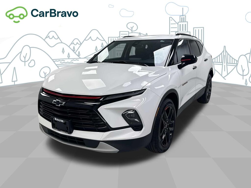 2024 Chevrolet Blazer 2LT — photo 1 of 6