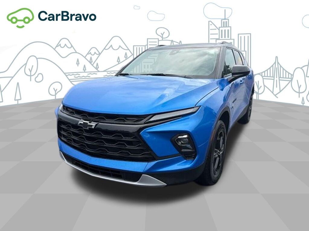 2024 Chevrolet Blazer 2LT — photo 1 of 7