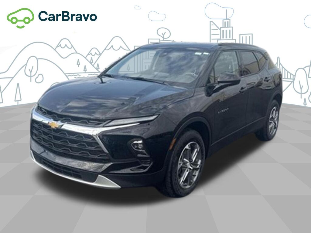 2024 Chevrolet Blazer 2LT — photo 1 of 7