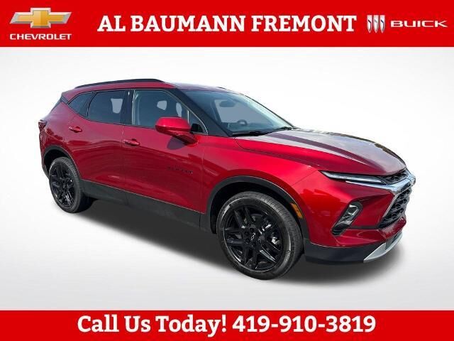 2024 Chevrolet Blazer LT