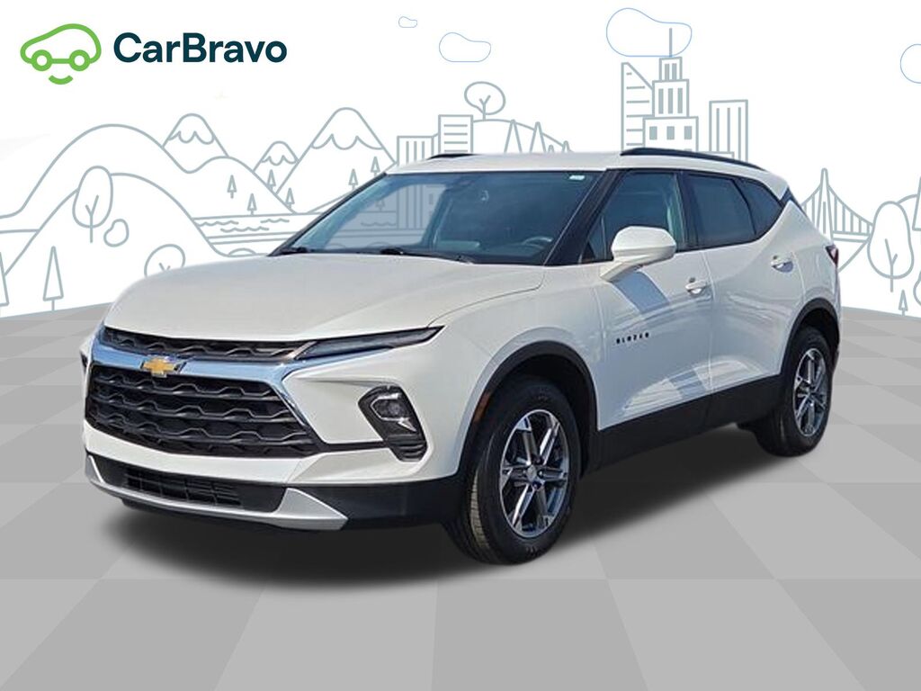 2024 Chevrolet Blazer 2LT — photo 1 of 7