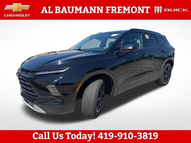 2025 Chevrolet Blazer LT