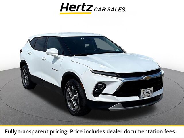 2025 Chevrolet Blazer LT