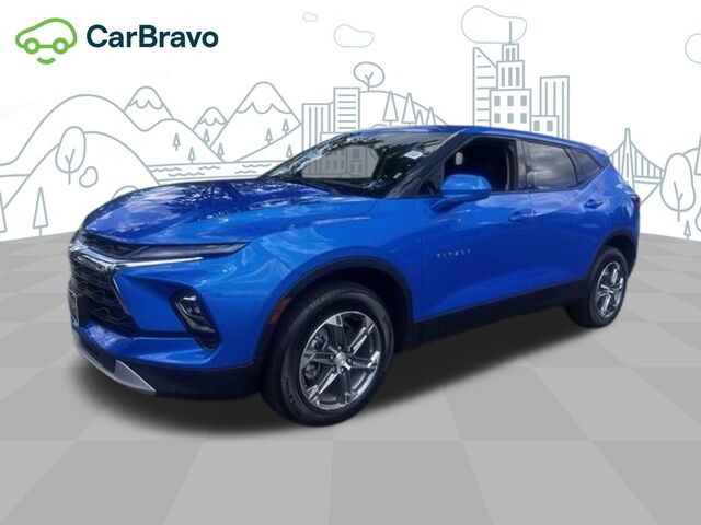 2025 Chevrolet Blazer 2LT