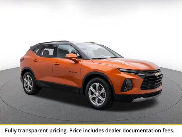 2025 Chevrolet Blazer LT