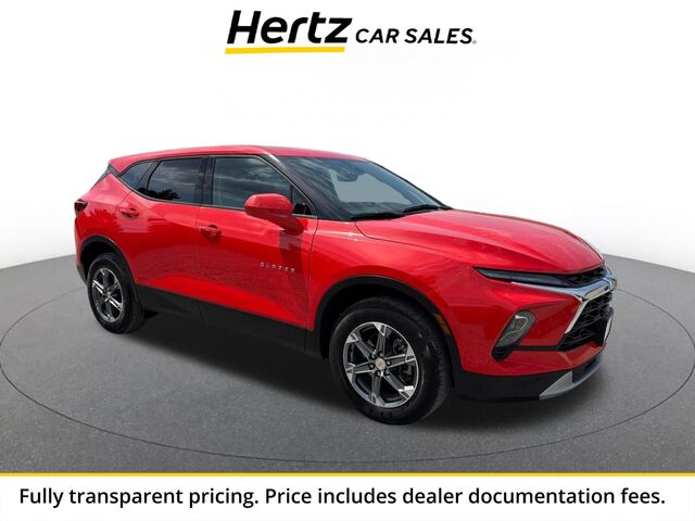 2025 Chevrolet Blazer LT