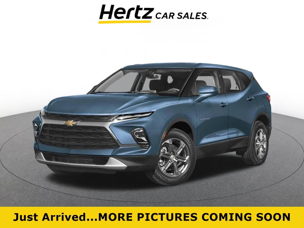 2025 Chevrolet Blazer LT — photo 1 of 1