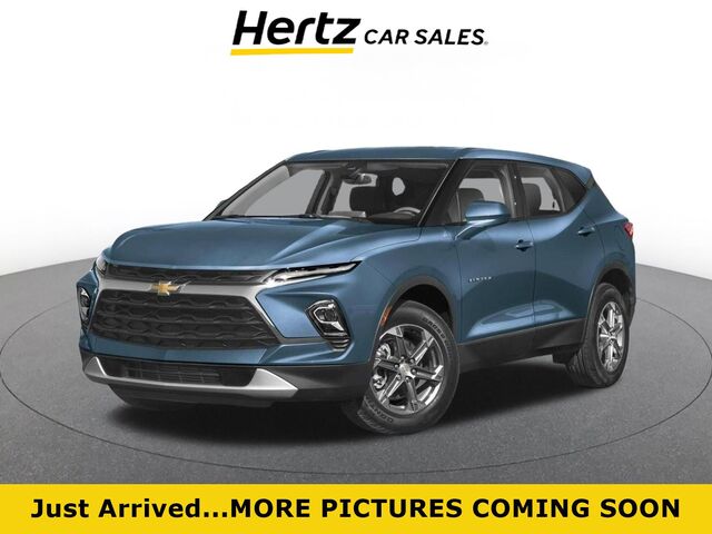2025 Chevrolet Blazer LT