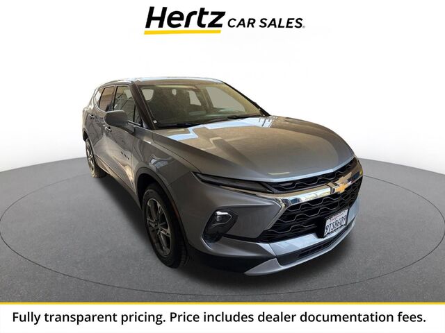 2025 Chevrolet Blazer LT