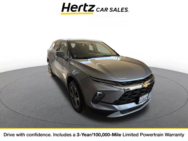 2025 Chevrolet Blazer LT
