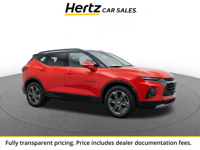 2025 Chevrolet Blazer LT