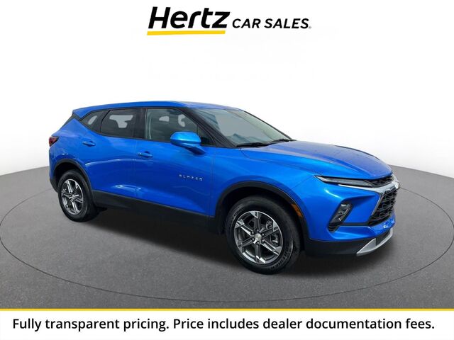 2025 Chevrolet Blazer LT