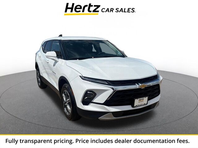 2025 Chevrolet Blazer LT