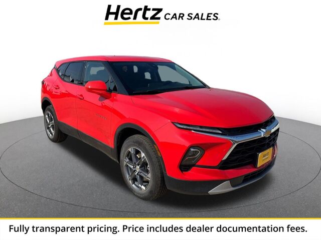 2025 Chevrolet Blazer LT