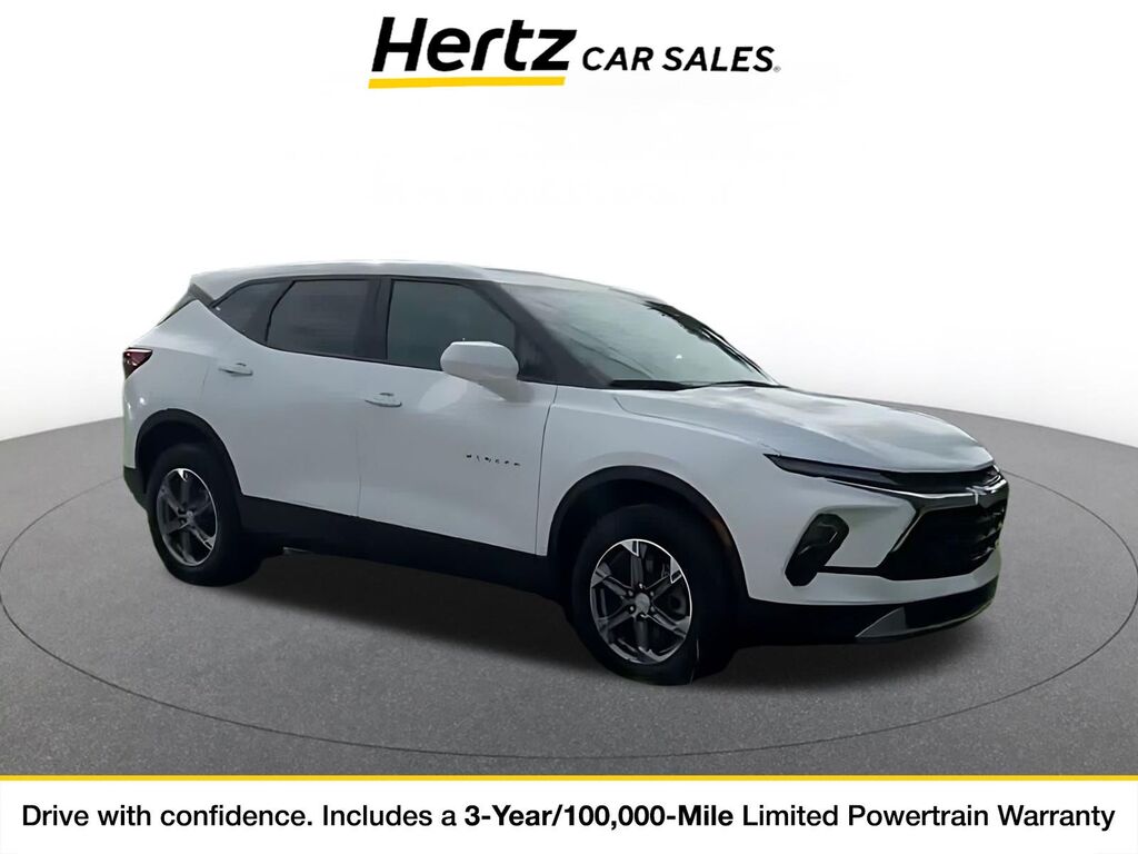 2025 Chevrolet Blazer LT — photo 1 of 1