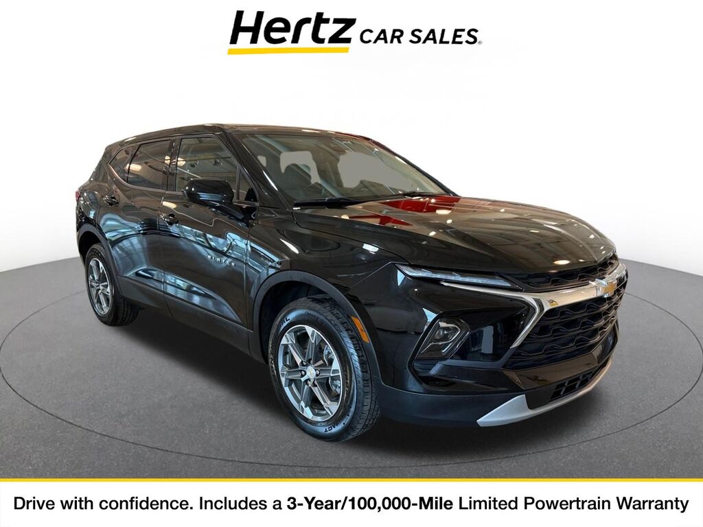 2025 Chevrolet Blazer LT — photo 1 of 1