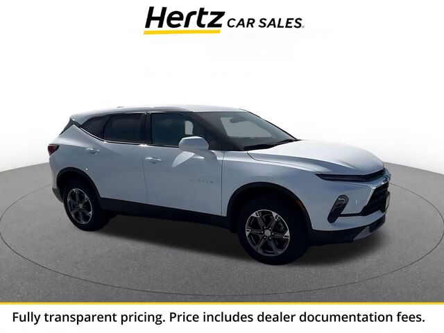 2026 Chevrolet Blazer LT