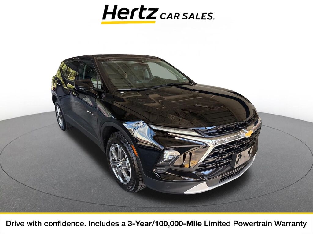 2026 Chevrolet Blazer LT — photo 1 of 1