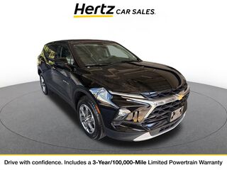 2026 Chevrolet Blazer LT