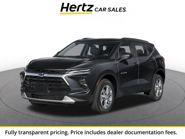 2026 Chevrolet Blazer LT