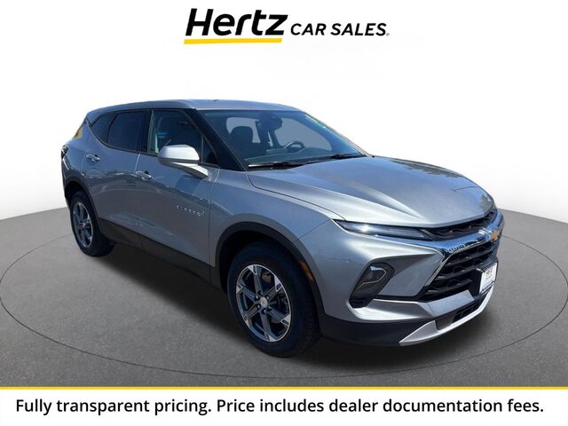 2026 Chevrolet Blazer LT