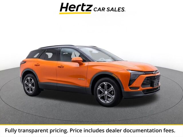 2026 Chevrolet Blazer LT