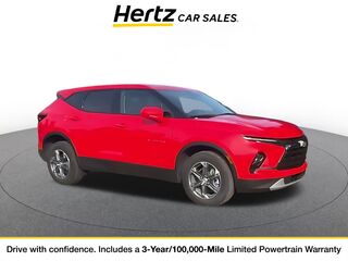 2026 Chevrolet Blazer LT