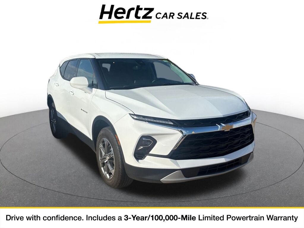 2026 Chevrolet Blazer LT — photo 1 of 1