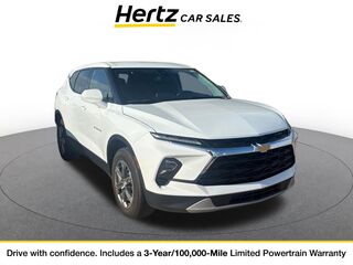 2026 Chevrolet Blazer LT