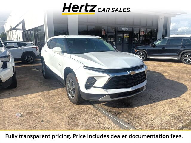 2026 Chevrolet Blazer LT