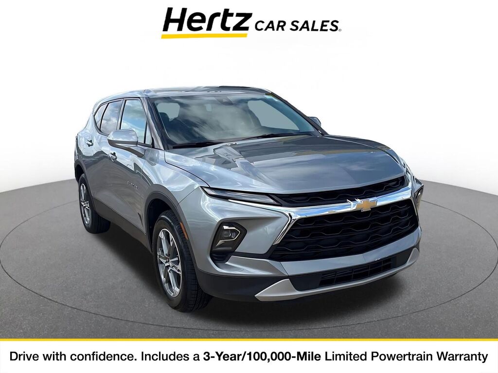 2026 Chevrolet Blazer LT — photo 1 of 1