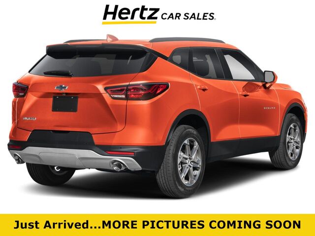 2026 Chevrolet Blazer LT