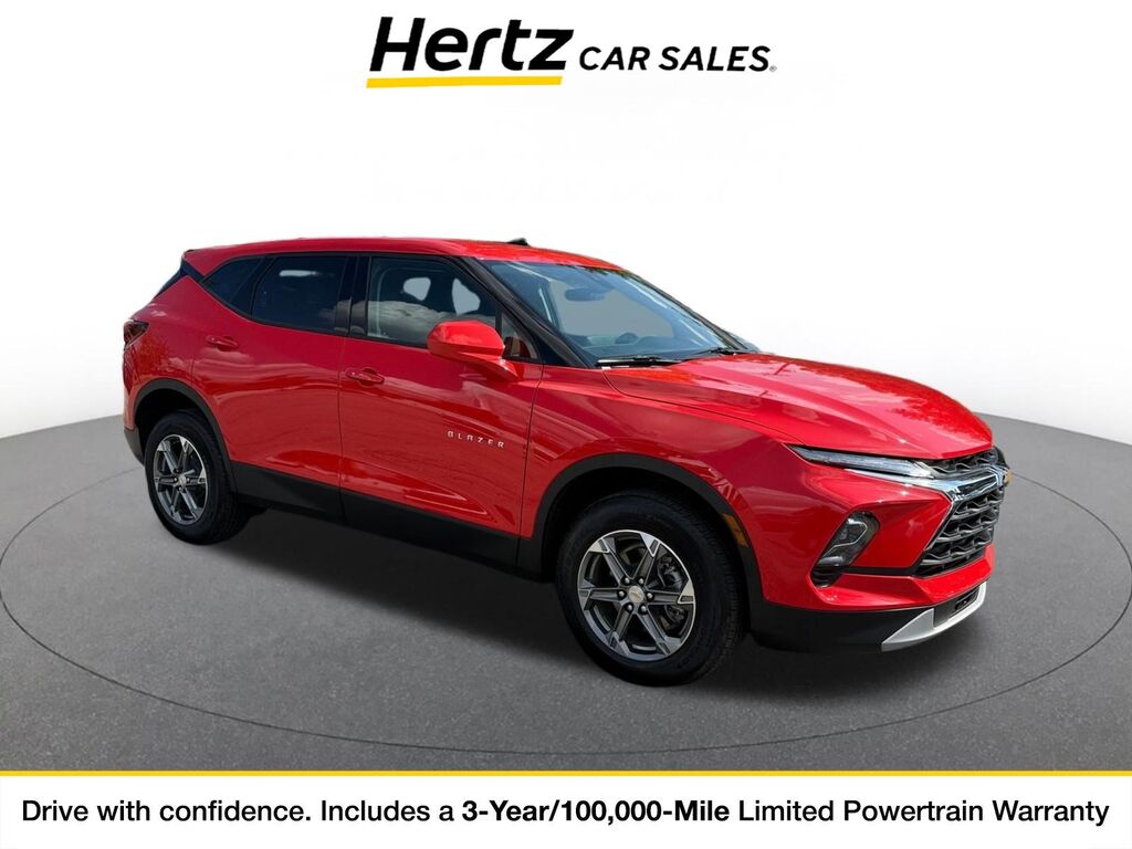 2026 Chevrolet Blazer LT — photo 1 of 1
