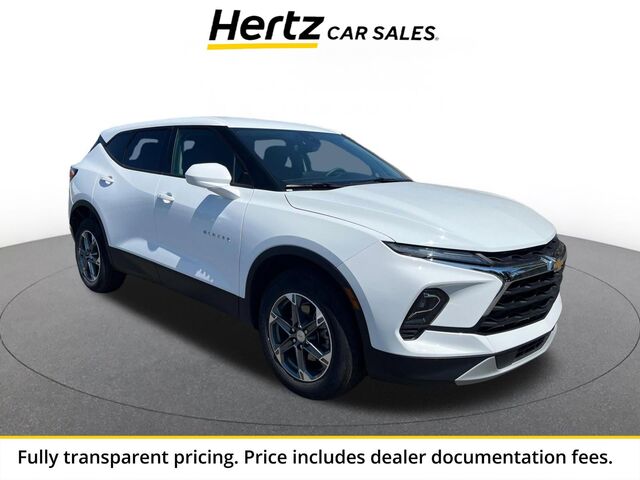 2026 Chevrolet Blazer LT