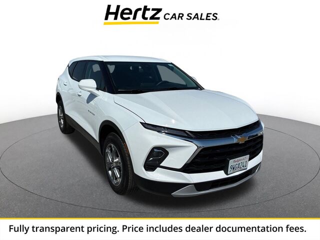 2026 Chevrolet Blazer LT