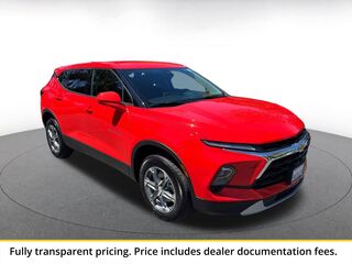 2026 Chevrolet Blazer LT