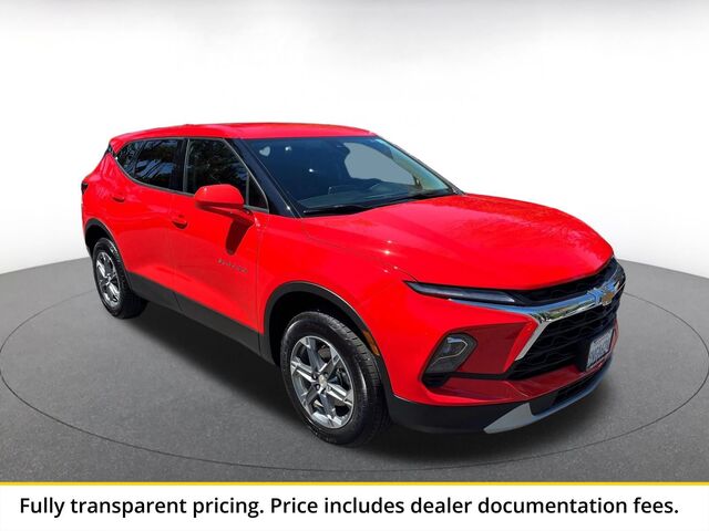2026 Chevrolet Blazer LT