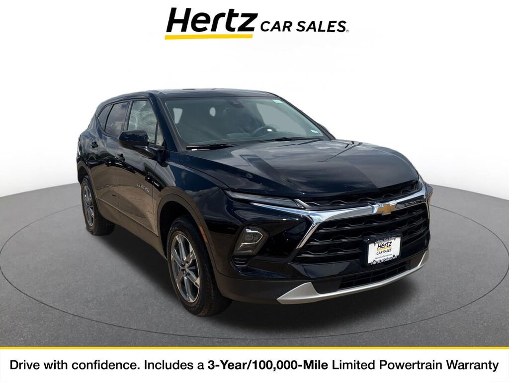 2026 Chevrolet Blazer LT — photo 1 of 1