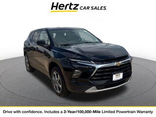 2026 Chevrolet Blazer LT