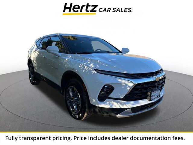 2026 Chevrolet Blazer LT
