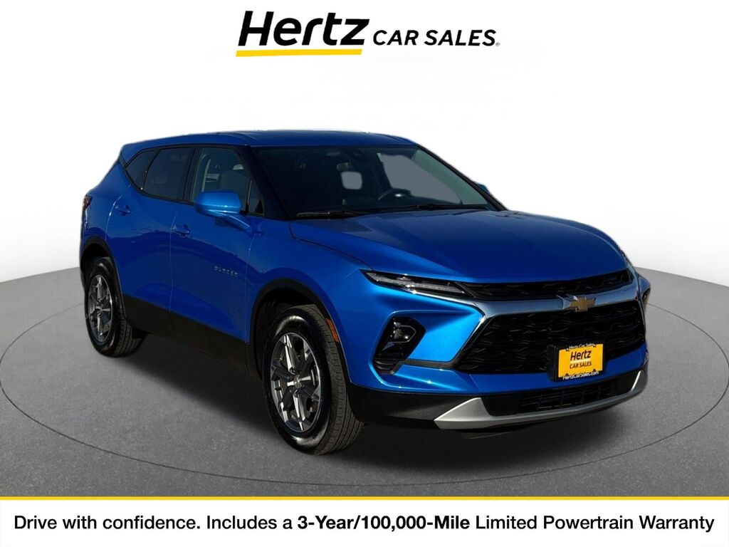 2026 Chevrolet Blazer LT — photo 1 of 1