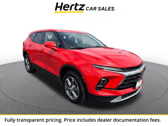 2026 Chevrolet Blazer LT
