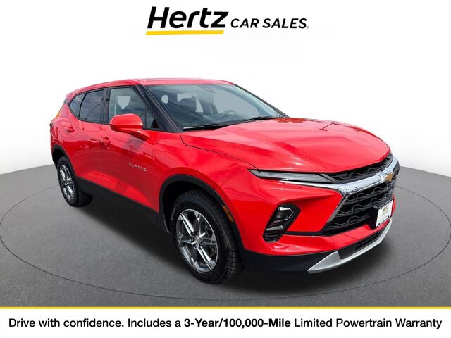 2026 Chevrolet Blazer LT