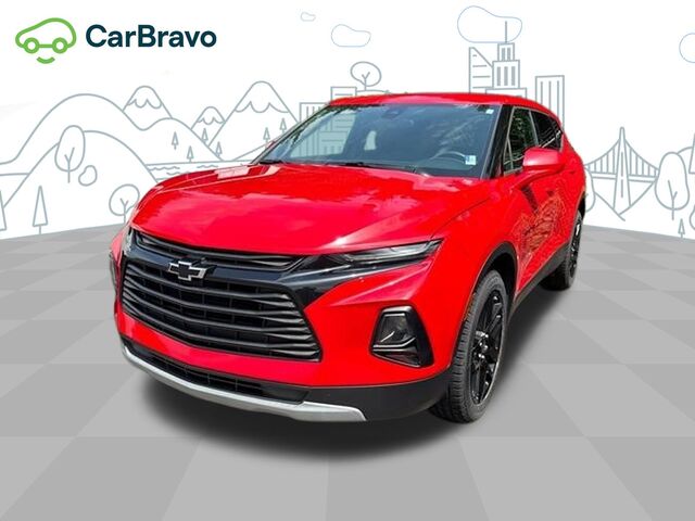 2021 Chevrolet Blazer LT