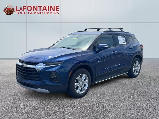 2022 Chevrolet Blazer LT
