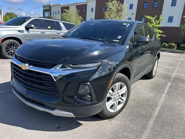 2022 Chevrolet Blazer LT