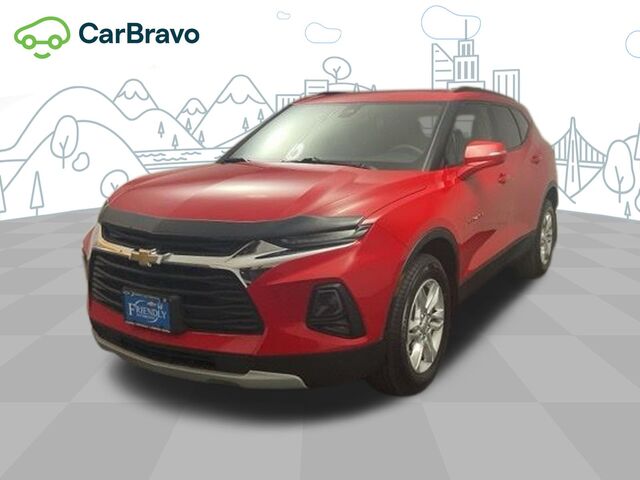 2022 Chevrolet Blazer 2LT