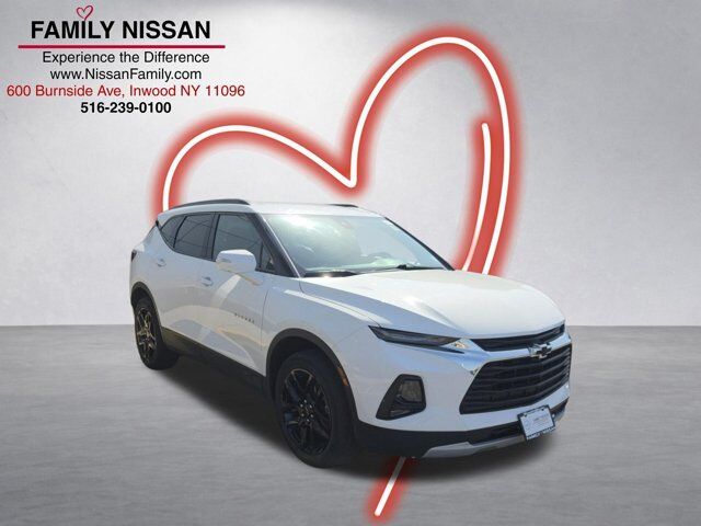 2022 Chevrolet Blazer LT