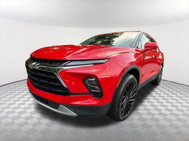 2023 Chevrolet Blazer LT